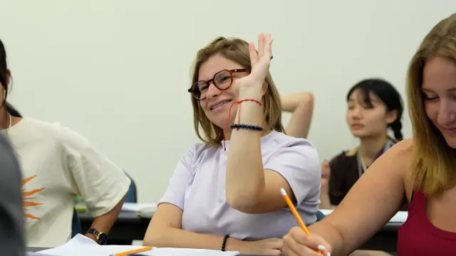 CISL junior experiences